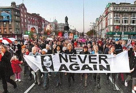 爱尔兰推翻长达35年的堕胎禁令了吗?