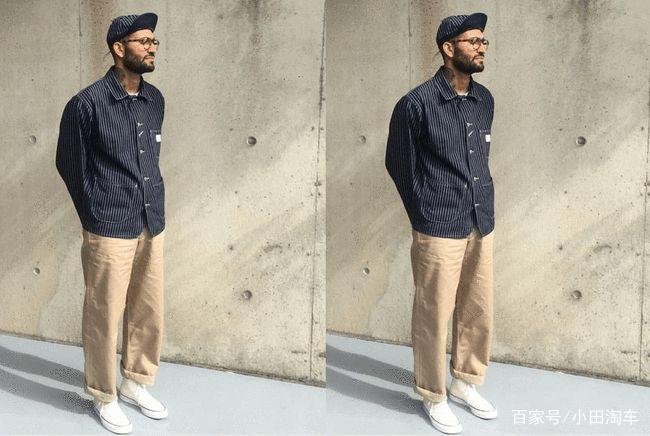 卡其裤是指卡其色的裤子吗,男生怎么搭配更好看?