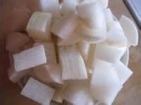 牛肉炖萝卜的做法详细步骤