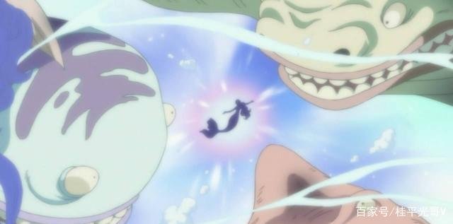 在《海贼王》里面，那头象主到底是不是古代兵器“天王”？