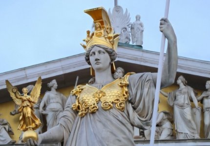 希腊神话人物有哪些?