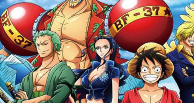 求海贼王路飞海贼团每个人的通缉令分别在多少集