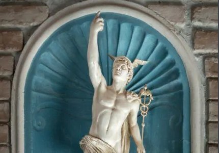 希腊神话人物有哪些?