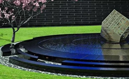 园林景观水景有什么作用