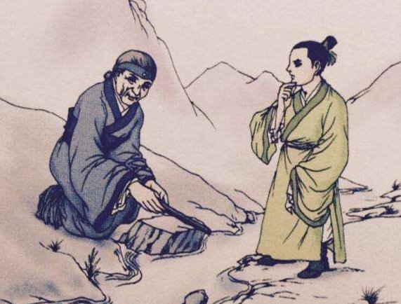 铁杵成针的意思