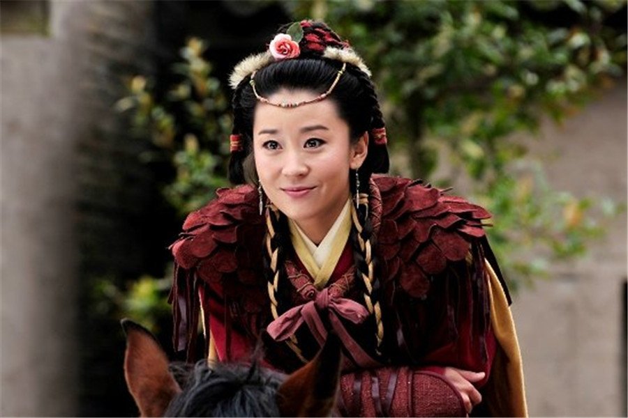 历史上的5位巾帼英雄,女将军杀敌完全不输男人,究竟是哪些人?