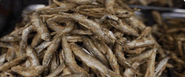 怎么做小鱼煎饼呢?