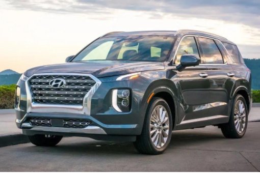 现代suv所有车型是什么？