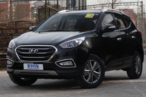 现代suv所有车型是什么？