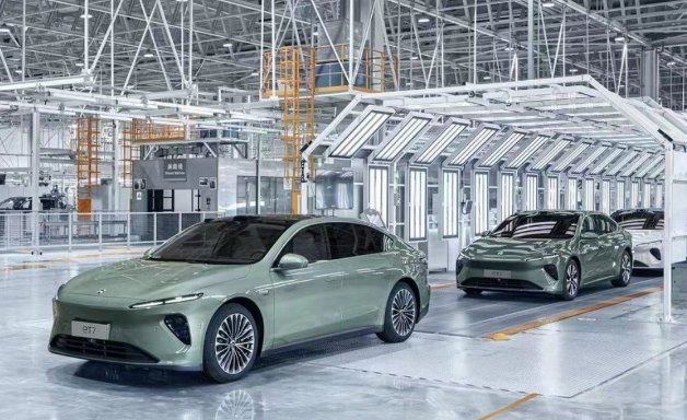 国产纯电动汽车排名前十名