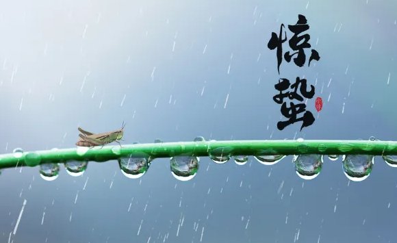 惊蛰是几月几号