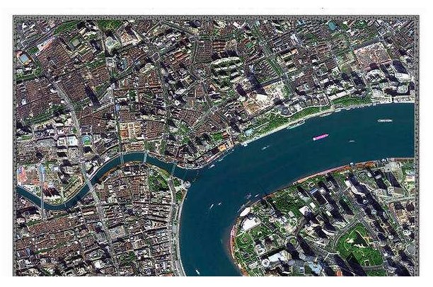 亚米级是个什么概念？