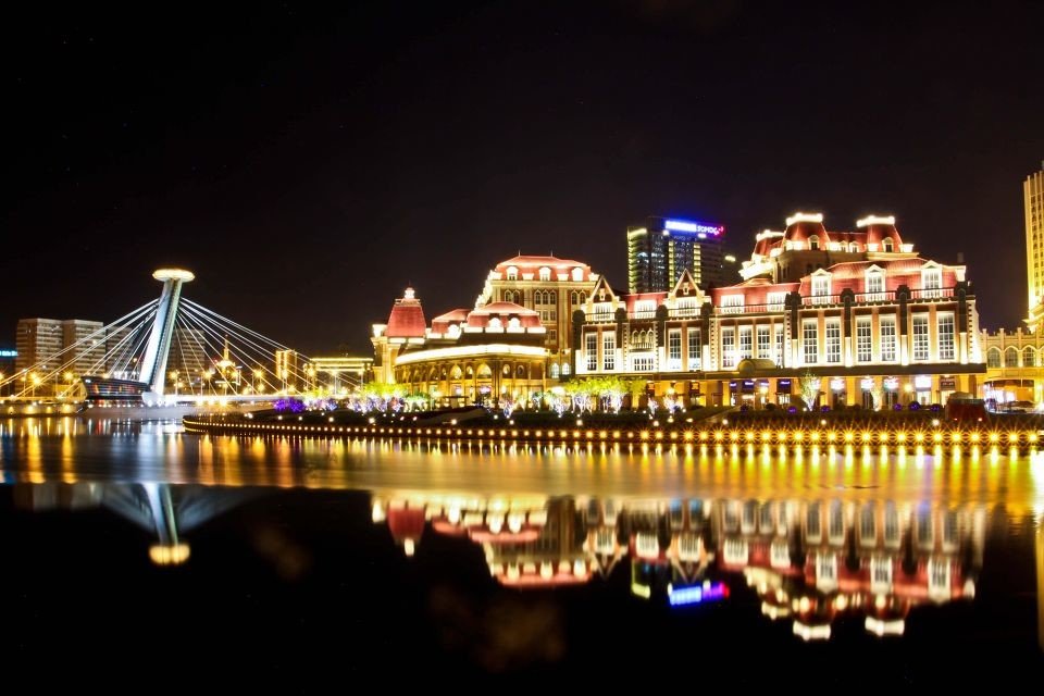 天津属于哪个省