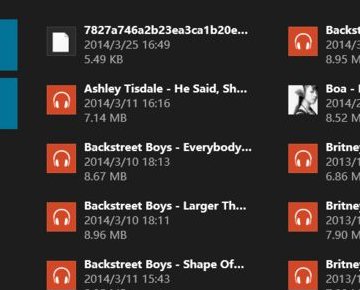 full of music 节奏满满 怎么添加本地音乐？