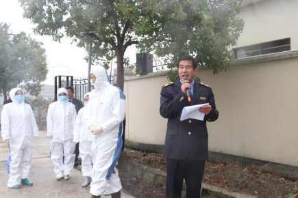 内蒙古呼伦贝尔一医院环境核酸检测呈阳性，到底是如何被传播进来的？