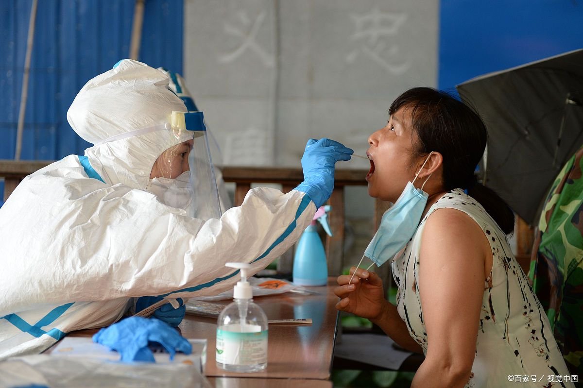 上海新增本土无症状降至1万以下,这波疫情何时才能结束?