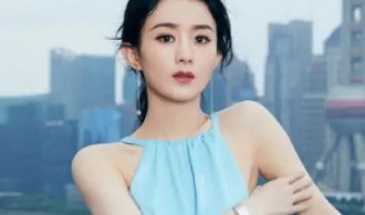 赵丽颖捐赠物资驰援上海，她是如何出道的？