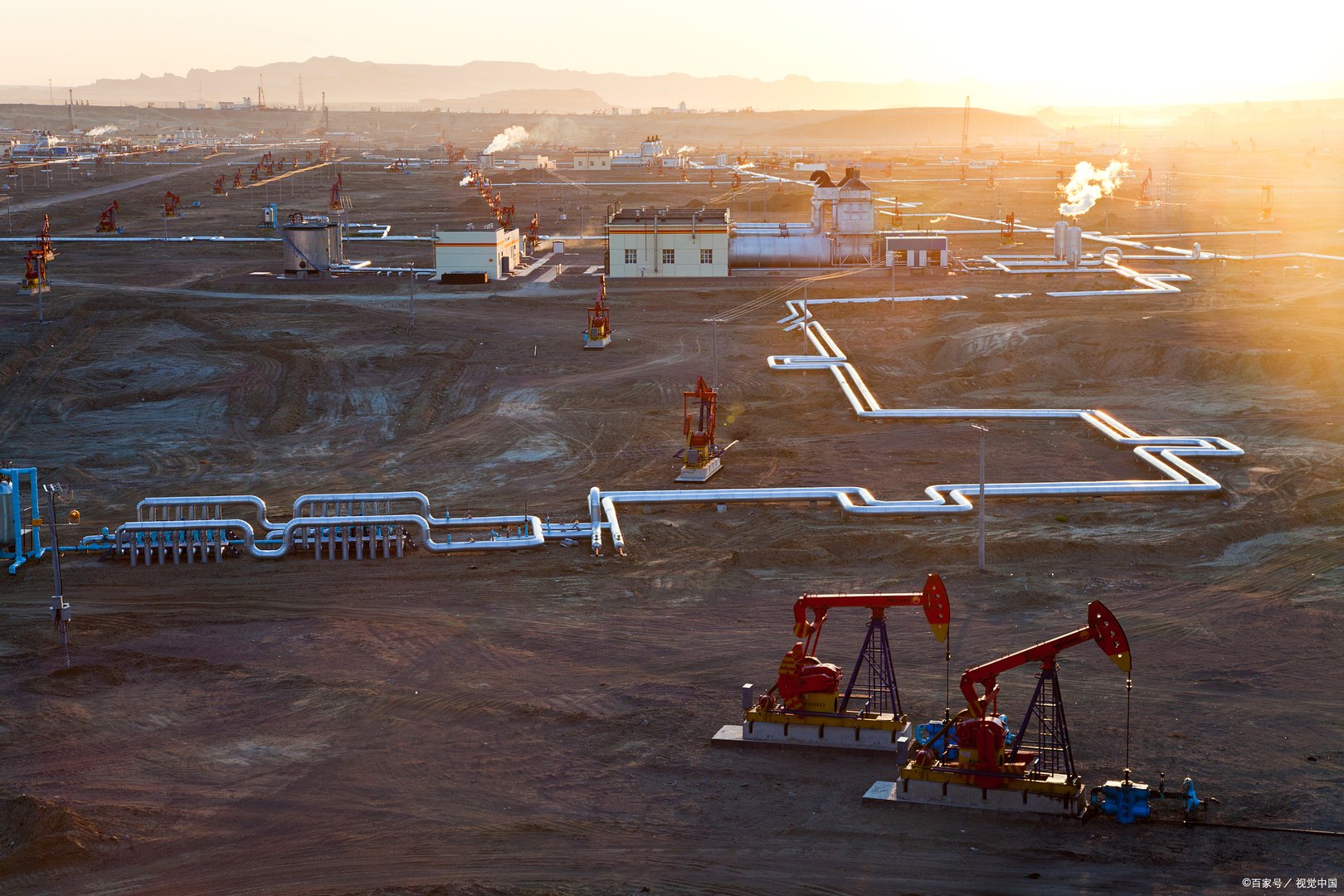 玉门油田曾是中国第的一大油田,如今怎么样了?
