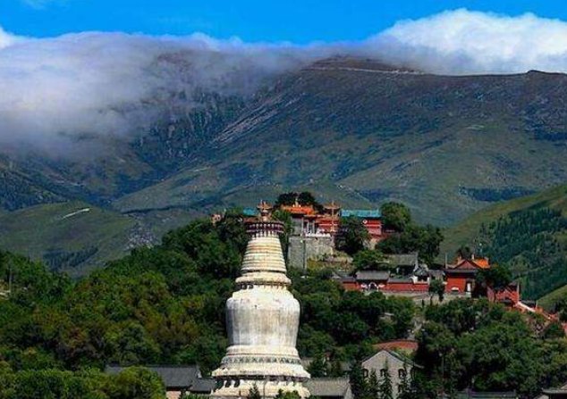 五台山是在哪里呢?