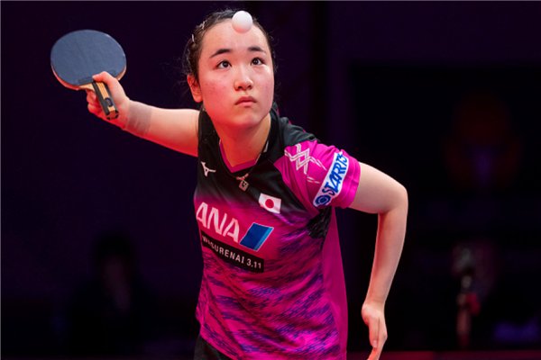 世界杯伊藤美诚输给孙颖莎后握手时,为何被本国球迷嘲讽没礼貌?