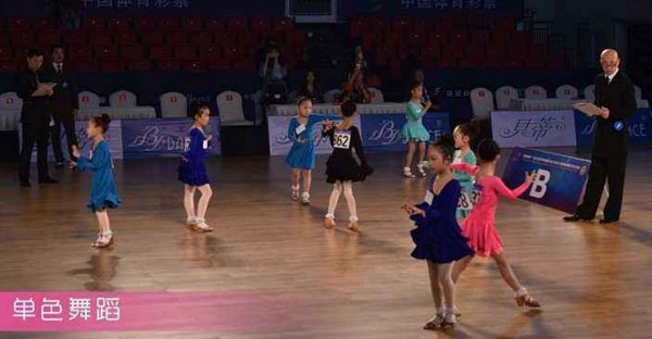 拉丁舞初学者该怎样入门、怎样学习呢？