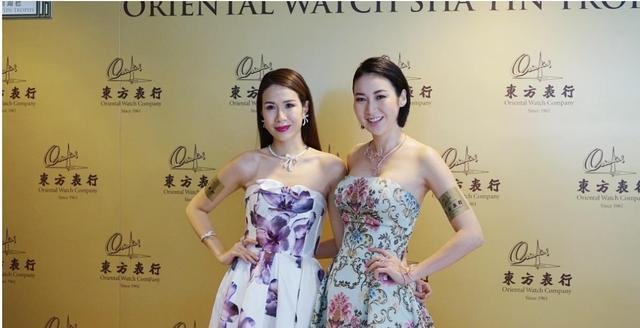 富豪千金庄思明：家族8亿身家，恋“穷小子”，同居多年现怎样？