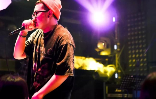 说唱用英语怎么写