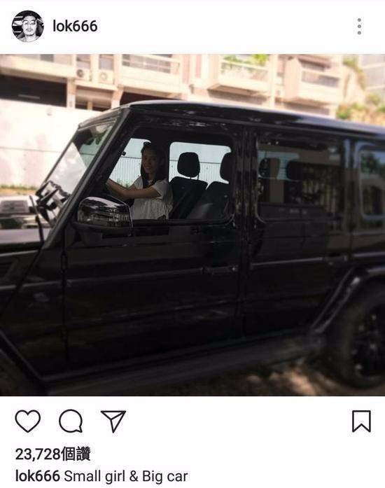 余文乐女朋友是谁?