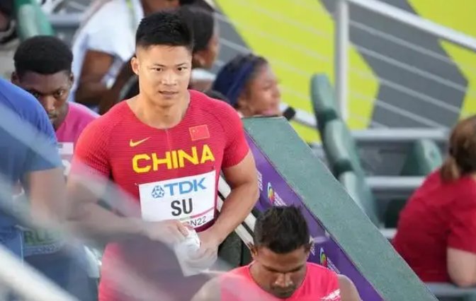 苏炳添世锦赛小组第五,如何评价其此次发挥?