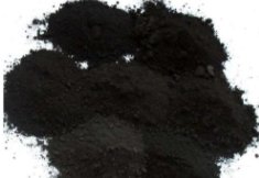 怎样调出深红色?