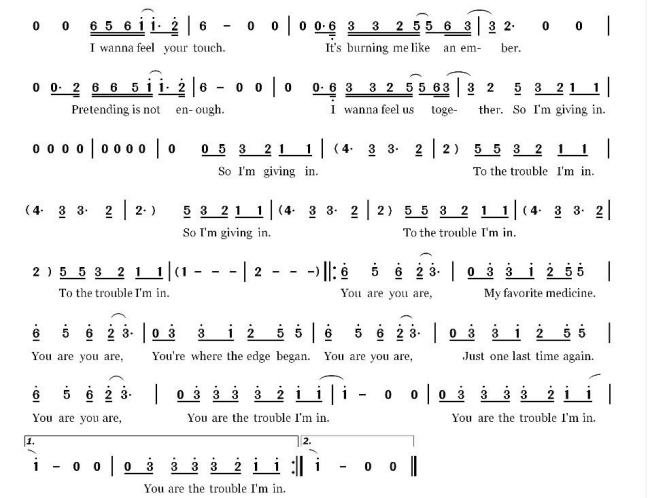 you are you are you are are是什么歌