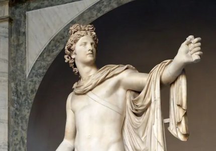 希腊神话人物有哪些?