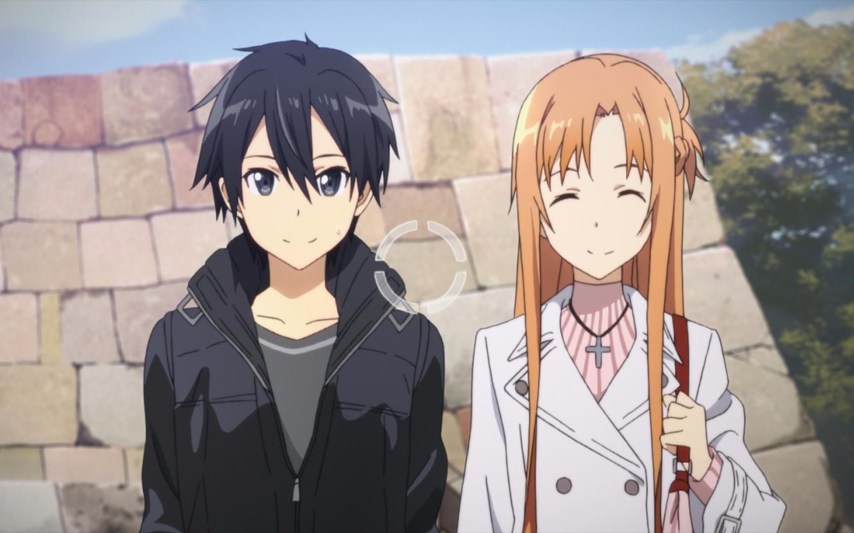 川原砾是不是有意打造一个以《刀剑神域》为基础的《川原宇宙》?