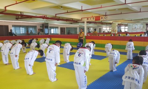 跆拳道精神有哪些呢？