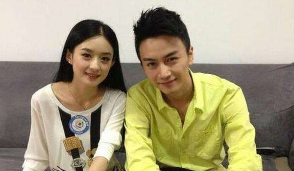 陈晓和赵丽颖之间发生了什么？