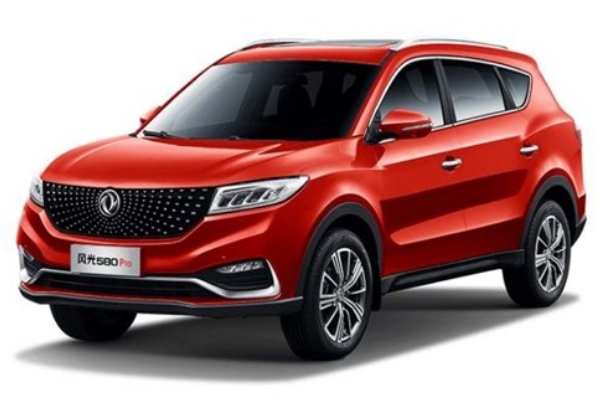 东风风行新款suv车型有哪些?