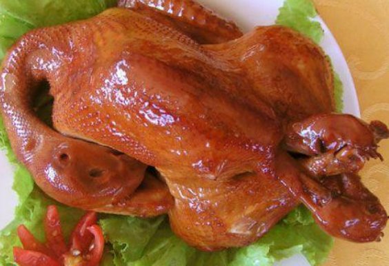 驻马店特色美食是什么？