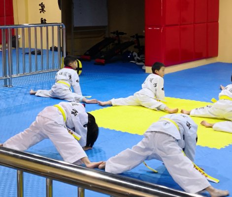 跆拳道精神有哪些呢？