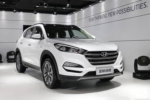 现代suv所有车型是什么？