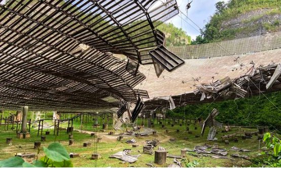 为何世界只剩中国FAST一只“天眼”?