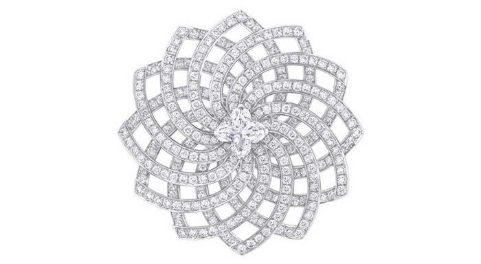 哪些大牌胸针好看又时尚，是你必须要拥有的呢？