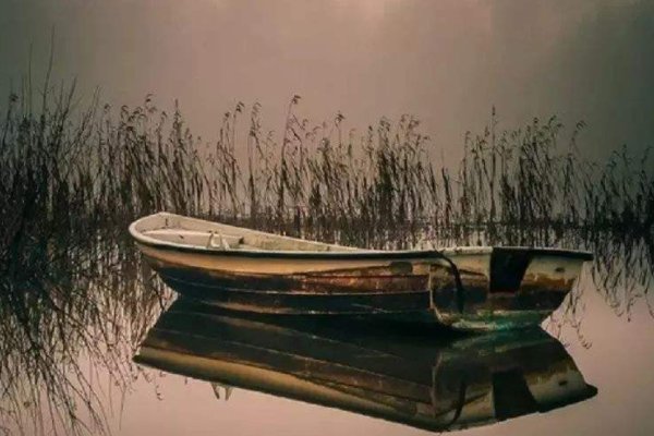 野渡无人舟自横是什么意思？