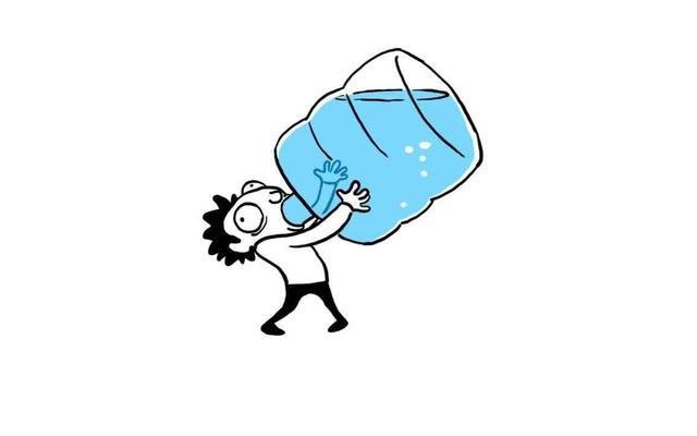 专家建议每天保证1.5升以上饮水量,多喝水对身体有哪些好处?