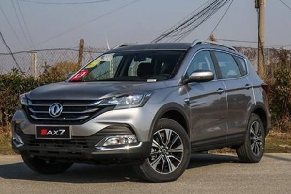 东风风行新款suv车型有哪些?