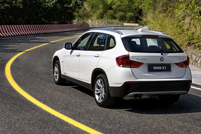 宝马X1多少钱?