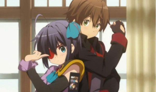 中二少年是什么意思？