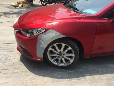 汽车发生小刮蹭，需要马上去补漆吗？