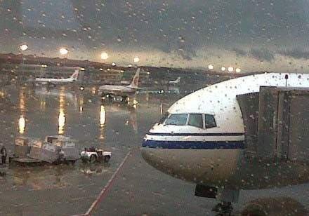 北京首个洪水预警,哪些地区有排水困难的风险呢?