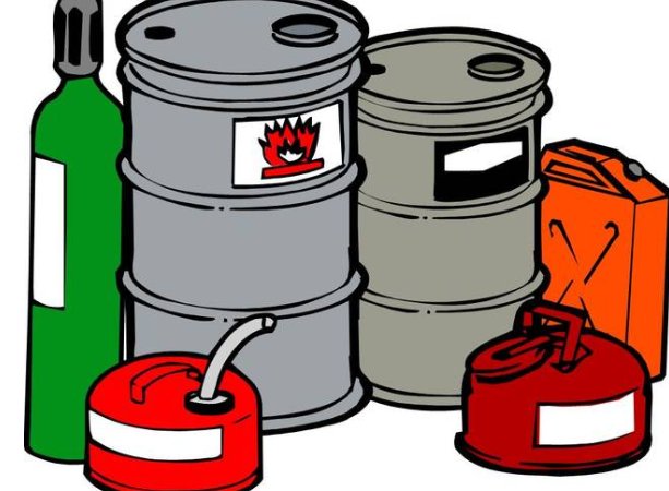 属于易燃易爆物品的有哪些？