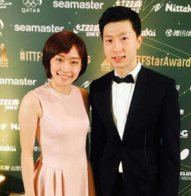 为什么石川佳纯曾对马龙情有独钟?